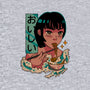 Tasty Waves Of Ramen-womens basic tee-pescapin