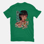 Tasty Waves Of Ramen-mens basic tee-pescapin