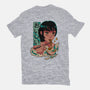 Tasty Waves Of Ramen-youth basic tee-pescapin