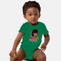 Tasty Waves Of Ramen-baby basic onesie-pescapin