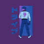 Japanese Driver-none polyester shower curtain-Hafaell