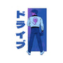 Japanese Driver-none memory foam bath mat-Hafaell