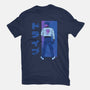 Japanese Driver-womens basic tee-Hafaell