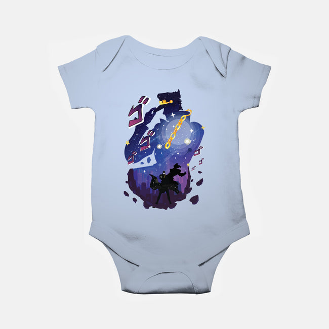 The Joe Star-baby basic onesie-SwensonaDesigns
