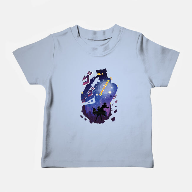 The Joe Star-baby basic tee-SwensonaDesigns