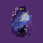 The Joe Star-none glossy sticker-SwensonaDesigns