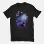 The Joe Star-womens fitted tee-SwensonaDesigns