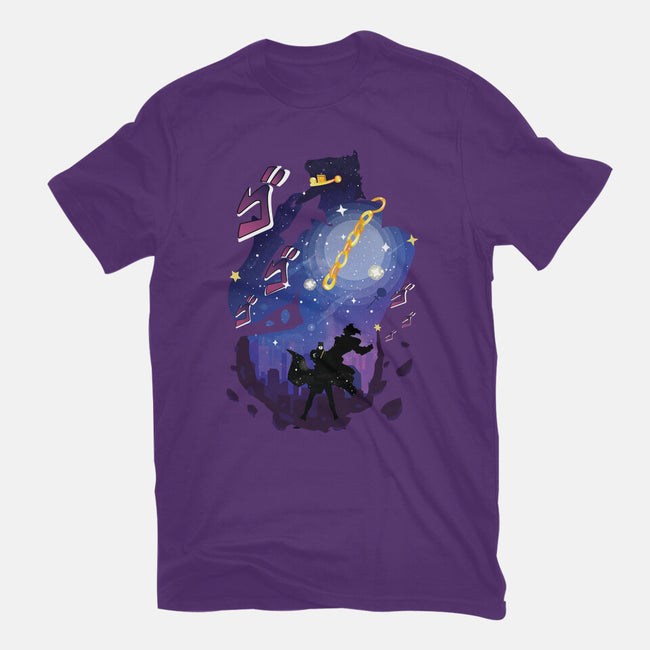 The Joe Star-mens basic tee-SwensonaDesigns