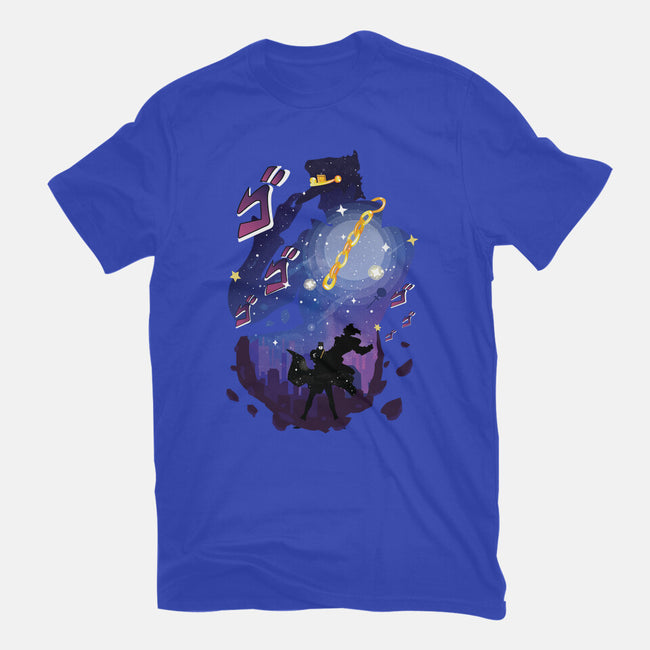 The Joe Star-mens basic tee-SwensonaDesigns