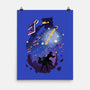 The Joe Star-none matte poster-SwensonaDesigns