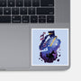 The Joe Star-none glossy sticker-SwensonaDesigns