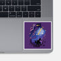 The Joe Star-none glossy sticker-SwensonaDesigns