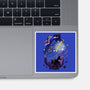 The Joe Star-none glossy sticker-SwensonaDesigns