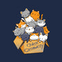 Over Catpawcity-none memory foam bath mat-tobefonseca