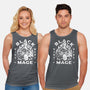 Vivi & Moogle-unisex basic tank-Logozaste