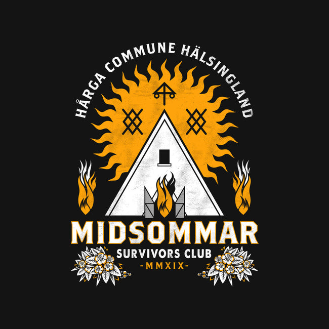 Midsommar Survival Club-none memory foam bath mat-Nemons