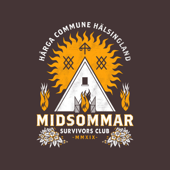 Midsommar Survival Club-none memory foam bath mat-Nemons