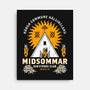 Midsommar Survival Club-none stretched canvas-Nemons