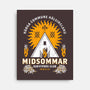 Midsommar Survival Club-none stretched canvas-Nemons