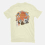Kraken Adventure-mens basic tee-dandingeroz