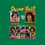 Stallone Fighter-none memory foam bath mat-Retro Review