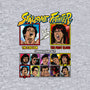 Stallone Fighter-womens basic tee-Retro Review