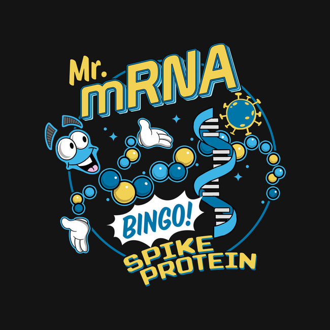 Mr. MRNA-unisex basic tank-DeepFriedArt