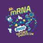 Mr. MRNA-mens basic tee-DeepFriedArt