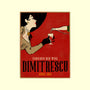 Enriched Wine-none matte poster-Ursulalopez