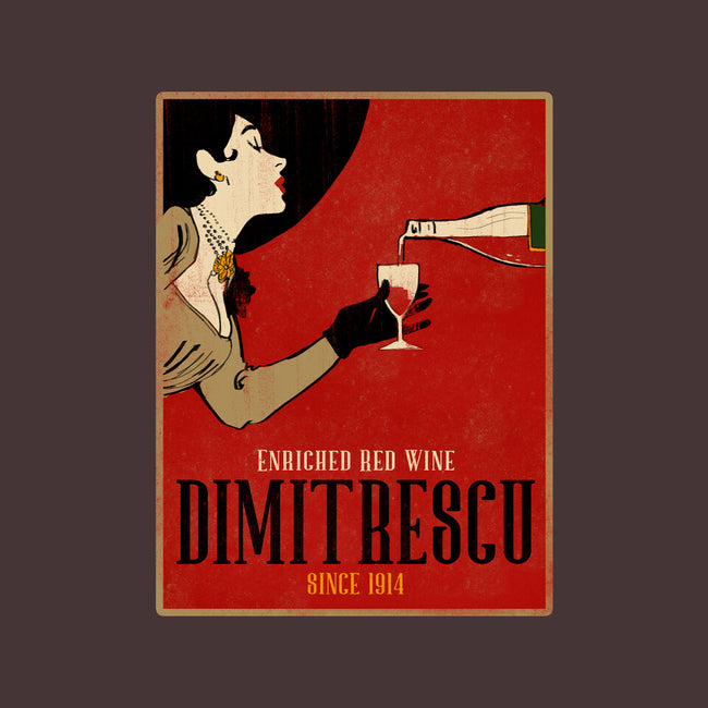 Enriched Wine-none matte poster-Ursulalopez