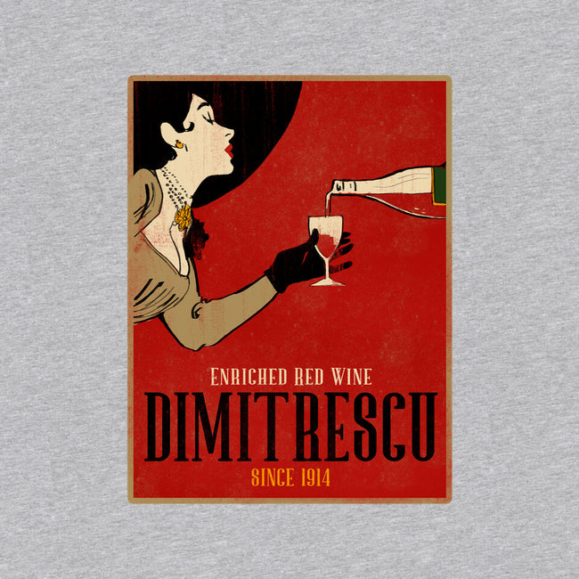 Enriched Wine-unisex basic tee-Ursulalopez