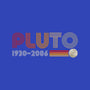 Pluto-youth basic tee-DrMonekers