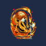 Breathe Of Thunder-none glossy sticker-heydale