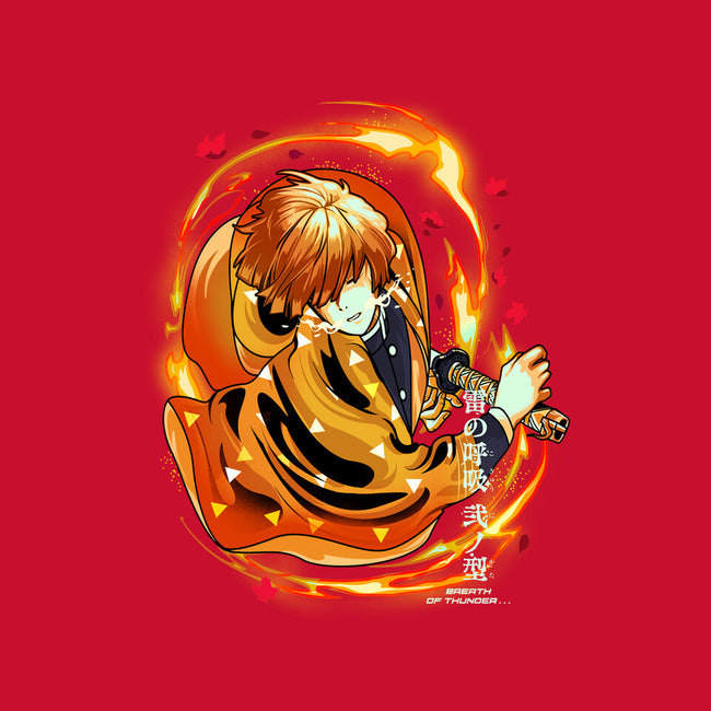 Breathe Of Thunder-cat basic pet tank-heydale