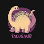 Tacosaur-none memory foam bath mat-xMorfina