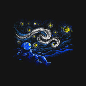 Starry Night Gravity