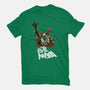The Evil Ninja-mens premium tee-zascanauta