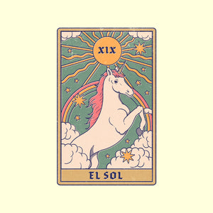 Unicorn Tarot