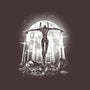 Moonlight Pilot-none polyester shower curtain-fanfreak1