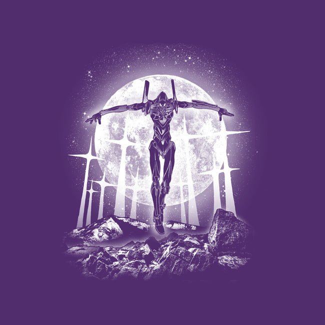 Moonlight Pilot-mens basic tee-fanfreak1