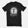Moonlight Pilot-mens basic tee-fanfreak1