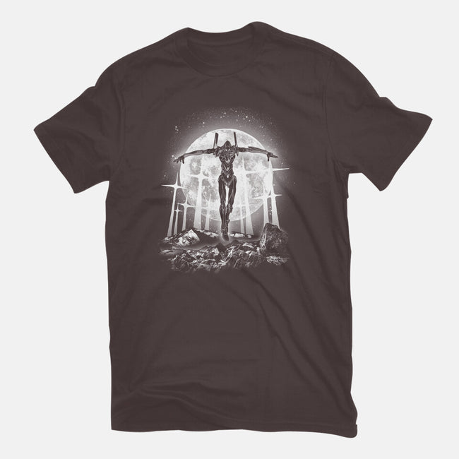 Moonlight Pilot-womens basic tee-fanfreak1