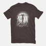 Moonlight Pilot-womens basic tee-fanfreak1