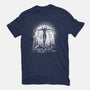 Moonlight Pilot-mens basic tee-fanfreak1