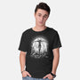 Moonlight Pilot-mens basic tee-fanfreak1