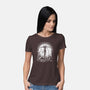 Moonlight Pilot-womens basic tee-fanfreak1