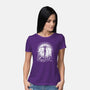 Moonlight Pilot-womens basic tee-fanfreak1