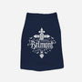 Vampire Killer Family-dog basic pet tank-Logozaste