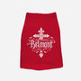 Vampire Killer Family-dog basic pet tank-Logozaste