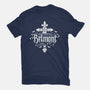 Vampire Killer Family-womens basic tee-Logozaste